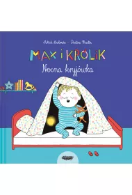 Max i Krlik. Nocna kryjwka