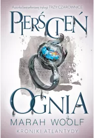 Piercie ognia. Kroniki Atlantydy. Tom 2