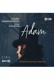 Adam audiobook CD