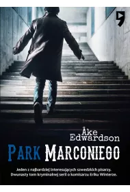 eBook Park Marconiego. Komisarz Erik Winter. Tom XII mobi epub