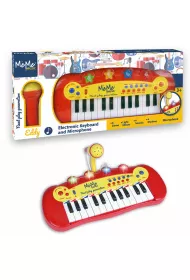 Dante Meme keyboard z mikrofonem 21031 70208