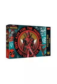 Puzzle 1000 Deadpool TREFL