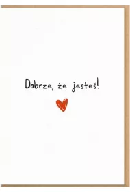 Nadwyraz.com Karnet - Dobrze, �e jeste�!