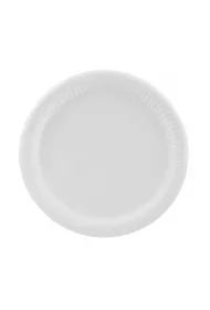 Arpex Talerze papierowe 23cm 100 szt.