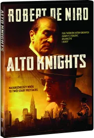 The Alto Knights (DVD)
