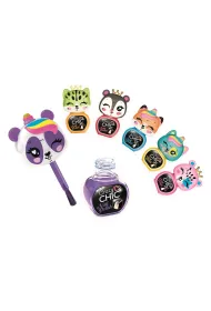 Crazy Chic - Lakier do paznokci Lovely Clementoni