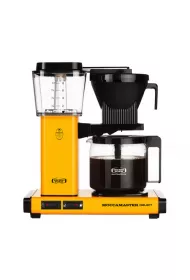 Moccamaster KBG 741 Select Yellow Pepper Ekspres przelewowy 1250 ml