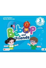 Bebop and Friends 3. Student's book + Ksi��ka w wersji cyfrowej
