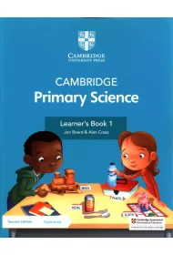 Cambridge Primary Science. Learner's Book 1 with Digital Access (1 Year)