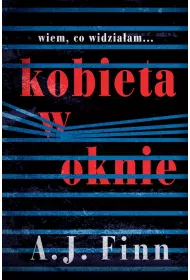 Kobieta w oknie (pocket)