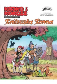 Kajko i Kokosz. Nowe Przygody. Krlewska konna