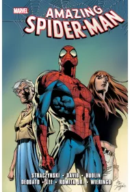 Marvel Classic Amazing Spider-Man. Tom 4