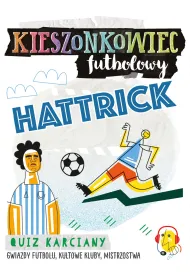 Kieszonkowiec futbolowy. Hattrick