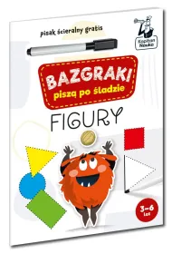 Bazgraki pisz� po �ladzie. Figury