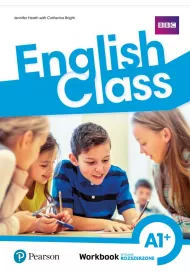English Class A1+. Zeszyt wicze. Wydanie rozszerzone