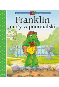 Historyjka z telewizji. Franklin ma�y zapominalski