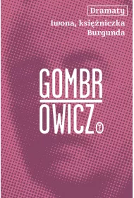 eBook Dramaty. Iwona, ksiniczka Burgunda mobi epub