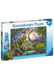 Puzzle 200 el. XXL Kr�lestwo gigant�w Ravensburger