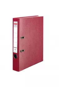 Herlitz Segregator A4 PP Q file 5 cm