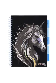 Strigo Ko�ozeszyt Pads A4 Unicorn linia 100 kartek