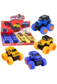 Auto terenowe z nap�dem MIX LeanToys