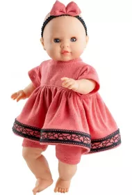 Lalka hiszpa�ska bobas Elsa 36cm Paola Reina