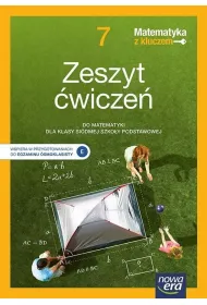 Matematyka z kluczem 7. Zeszyt �wicze� do matematyki dla klasy si�dmej szko�y podstawowej. Nowa edycja 2026–2028
