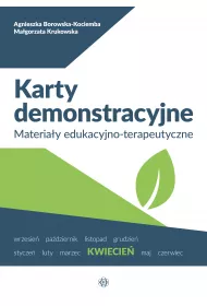 Kwiecie�. Karty demonstracyjne. Materia�y edukacyjno-terapeutyczne
