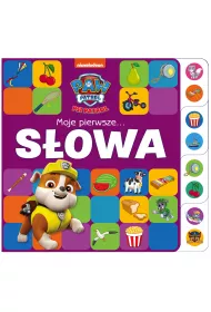 Moje pierwsze&hellip; S�owa. Psi Patrol