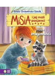 Misia i jej mali pacjenci. Nowe znajomoci