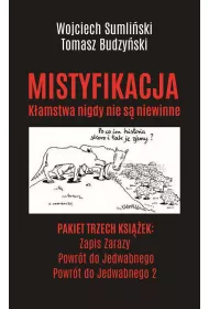 Pakiet Mistyfikacja. Kamstwa nigdy nie s niewinne: Zapis Zarazy, Powrt do Jedwabnego, Powrt do Jedwabnego 2
