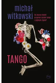 eBook Tango. Czarny krymina retro mobi epub