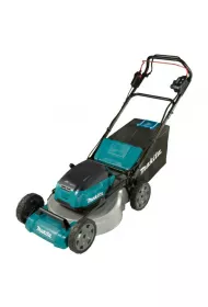 Makita Kosiarka 2x18v z napdem 53cm bez akumulatorw i adowarki dlm532z