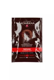 Monbana Czekolada w proszku Tresor Saszetka 25 g