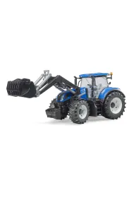 Traktor New Holland T7.315 z �adowark� 03121 Bruder