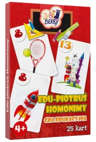 Edu Piotru. Homonimy
