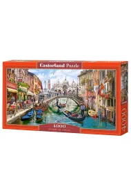 Puzzle 4000 el. Czar Wenecji Castorland