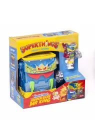 Hldden Base Mr King, figurki