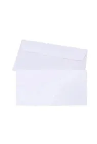 Koperta biaa 220x110mm 20szt