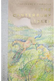 The Canterbury Tales. Wordsworth Poetry Library wer. angielska