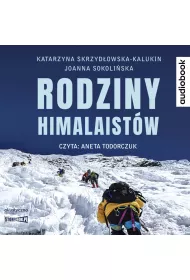 Audiobook Rodziny himalaist�w CD