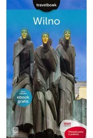 Wilno. Travelbook