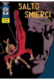 Salto mierci. Kapitan bik. Tom 26