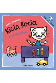 Kicia Kocia w przedszkolu