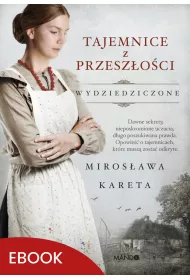 eBook Tajemnice z przeszoci mobi epub