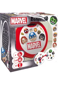Dobble Marvel Emoji Rebel