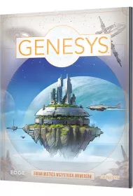 Genesys RPG: Ekran Mistrza Gry