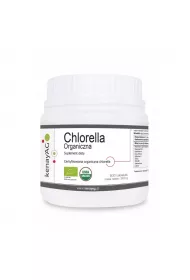 Kenay EKO Chlorella suplement diety 600 tab.