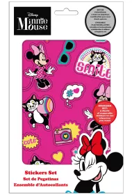 Zestaw naklejek Minnie MN30048