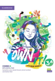 Own it! Level 3 Combo A with Digital Pack